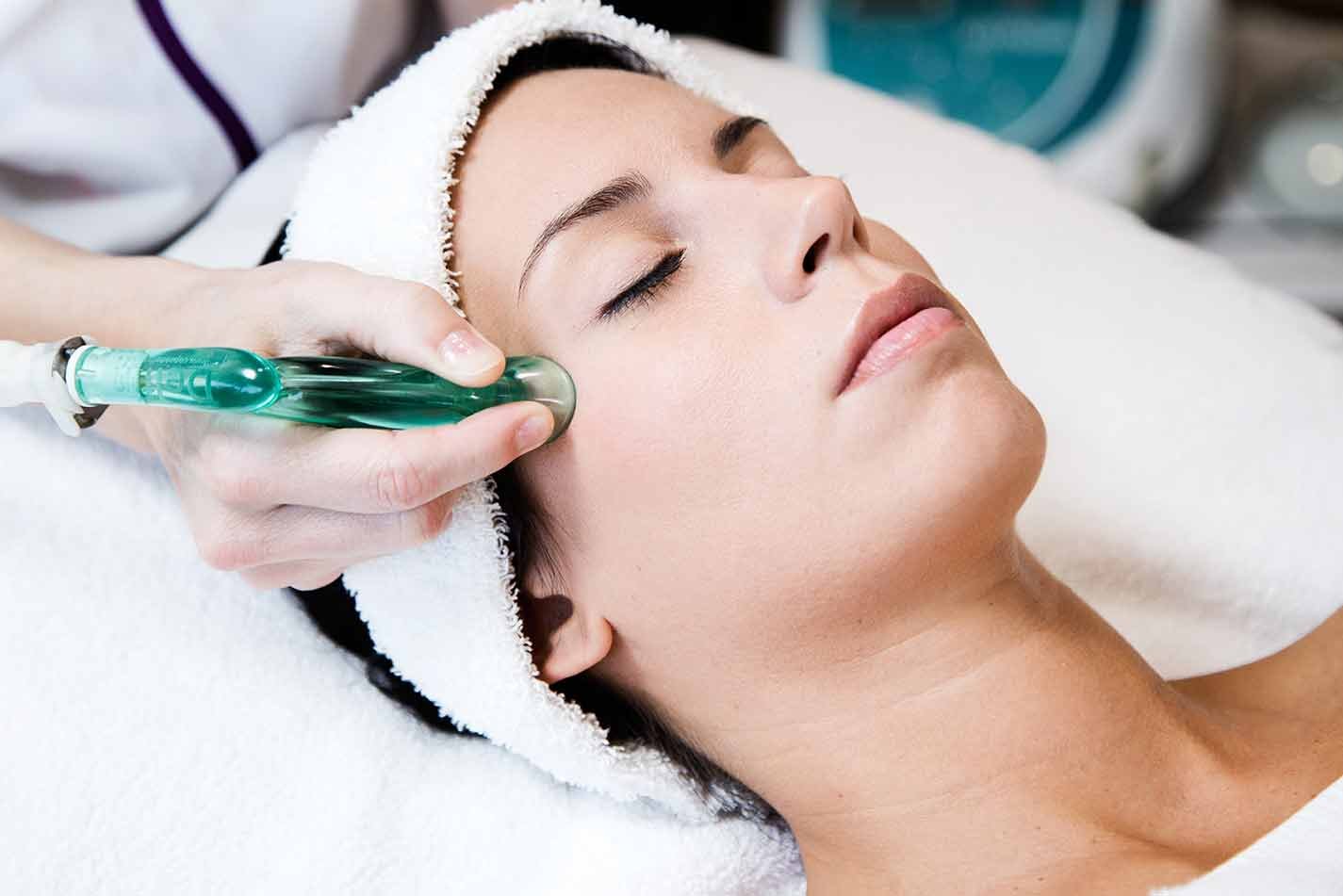 Cupping Facial