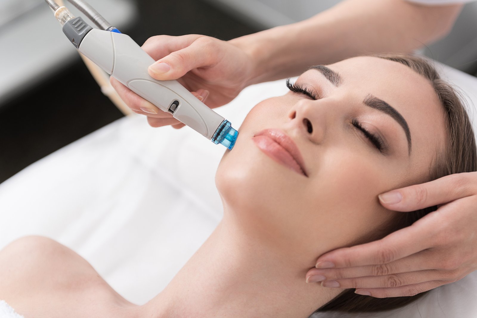 Hydrafacial