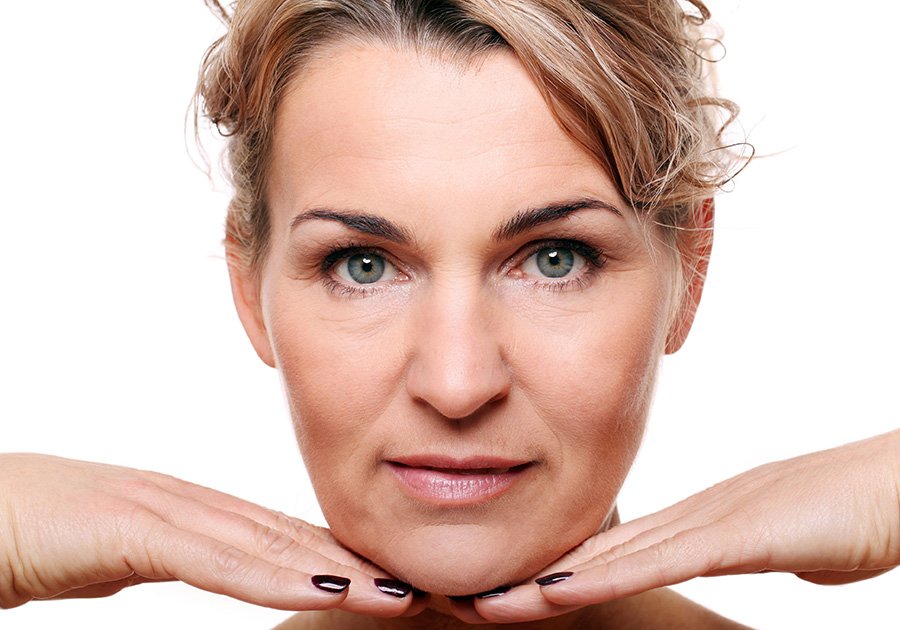 Suero para menopausia