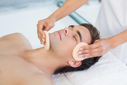 Facial Mens Care