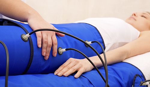 Presoterapia