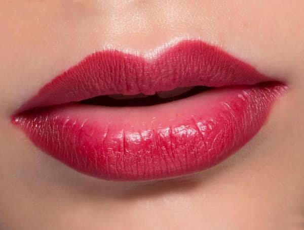 Labios Acuarela