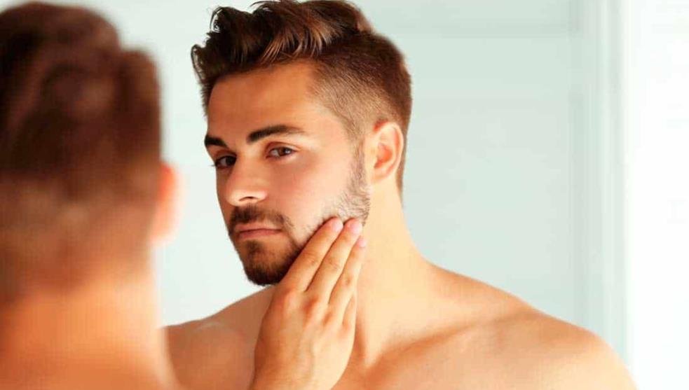 Microblading mas microshading en barba