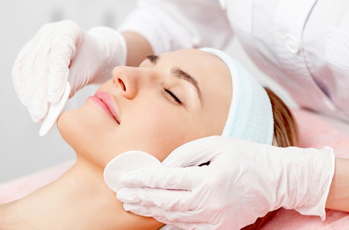 Limpieza Profunda Facial
