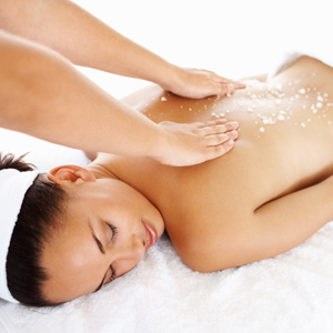Exfoliación Corporal