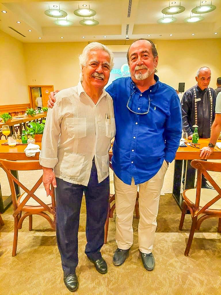 Jesús Guillermo Carmona Jiménez reconocido como un gran lider
