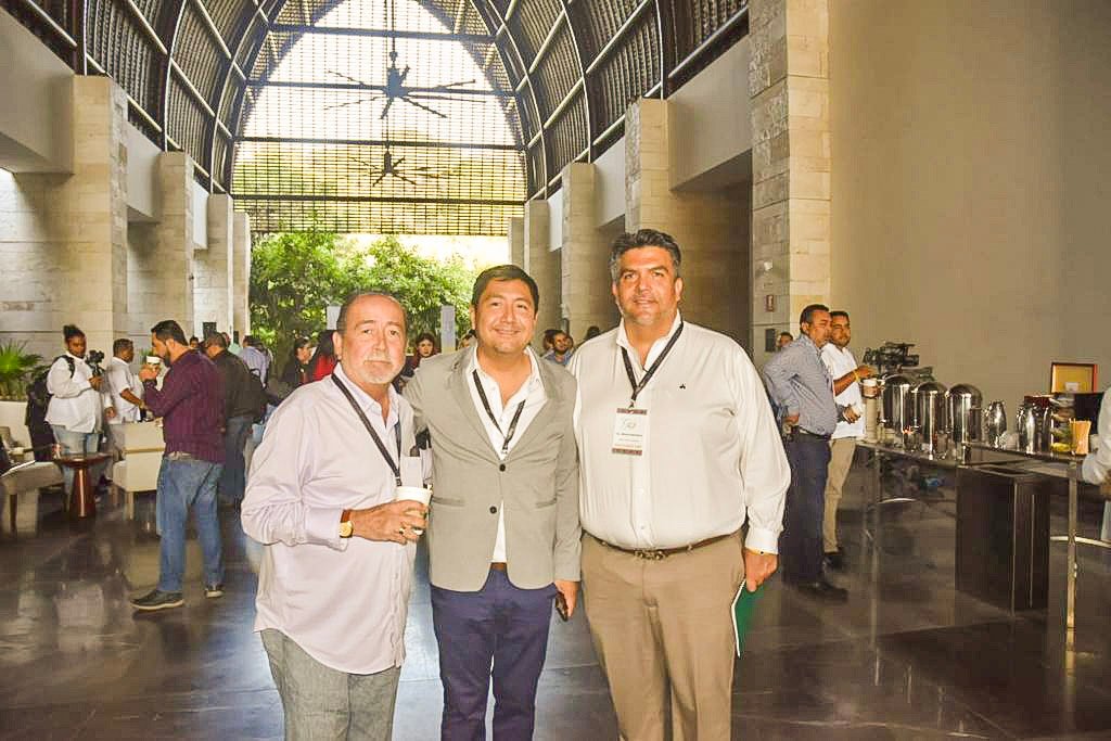 Impulsando el desarrollo de la Región: Jesús Guillermo Carmona Jiménez