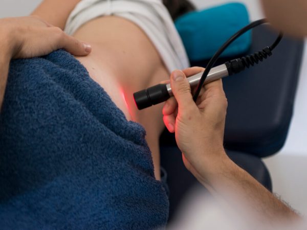 Láser para Lumbalgia