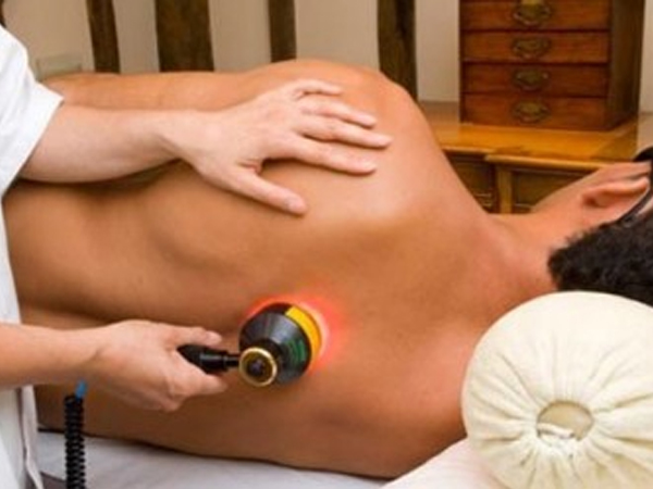 Láser para Edema Postquirurgico