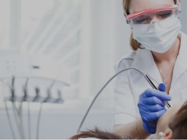 Láser para Sinusitis